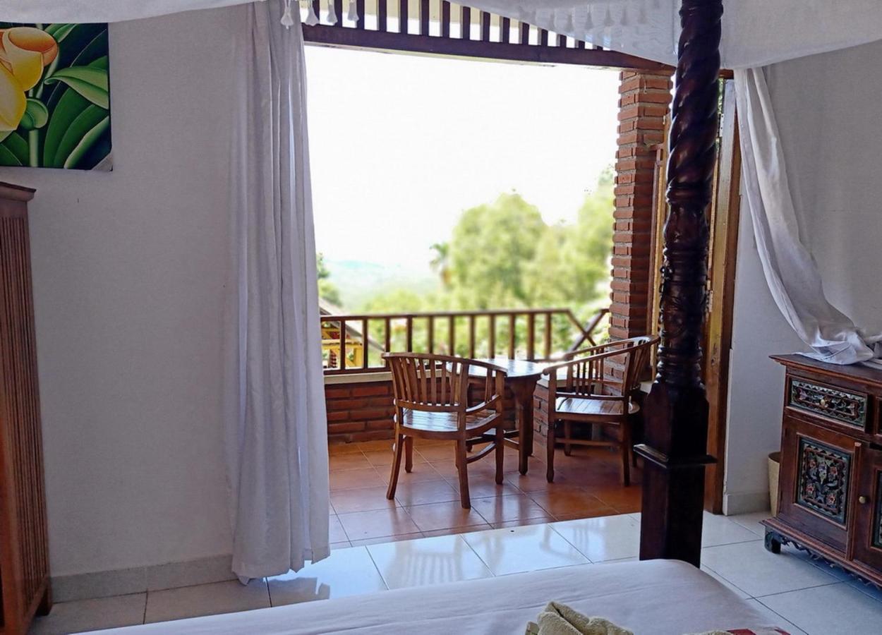 Karang Sari Guesthouse & Warung 姆杜克 外观 照片