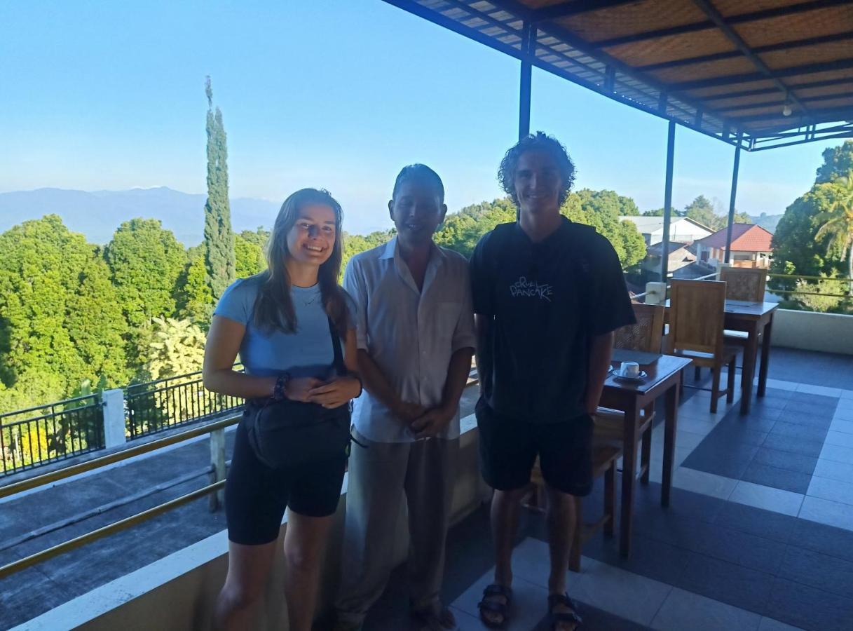 Karang Sari Guesthouse & Warung 姆杜克 外观 照片