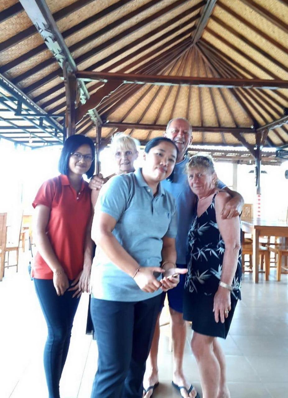 Karang Sari Guesthouse & Warung 姆杜克 外观 照片