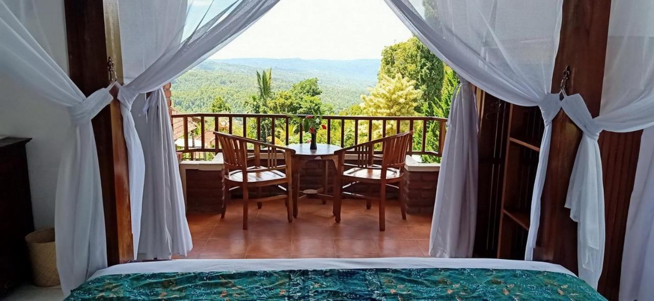 Karang Sari Guesthouse & Warung 姆杜克 外观 照片